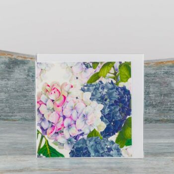 Gift Card Small Hydrangea