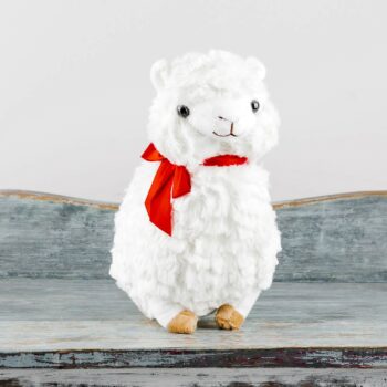 Llama soft toy