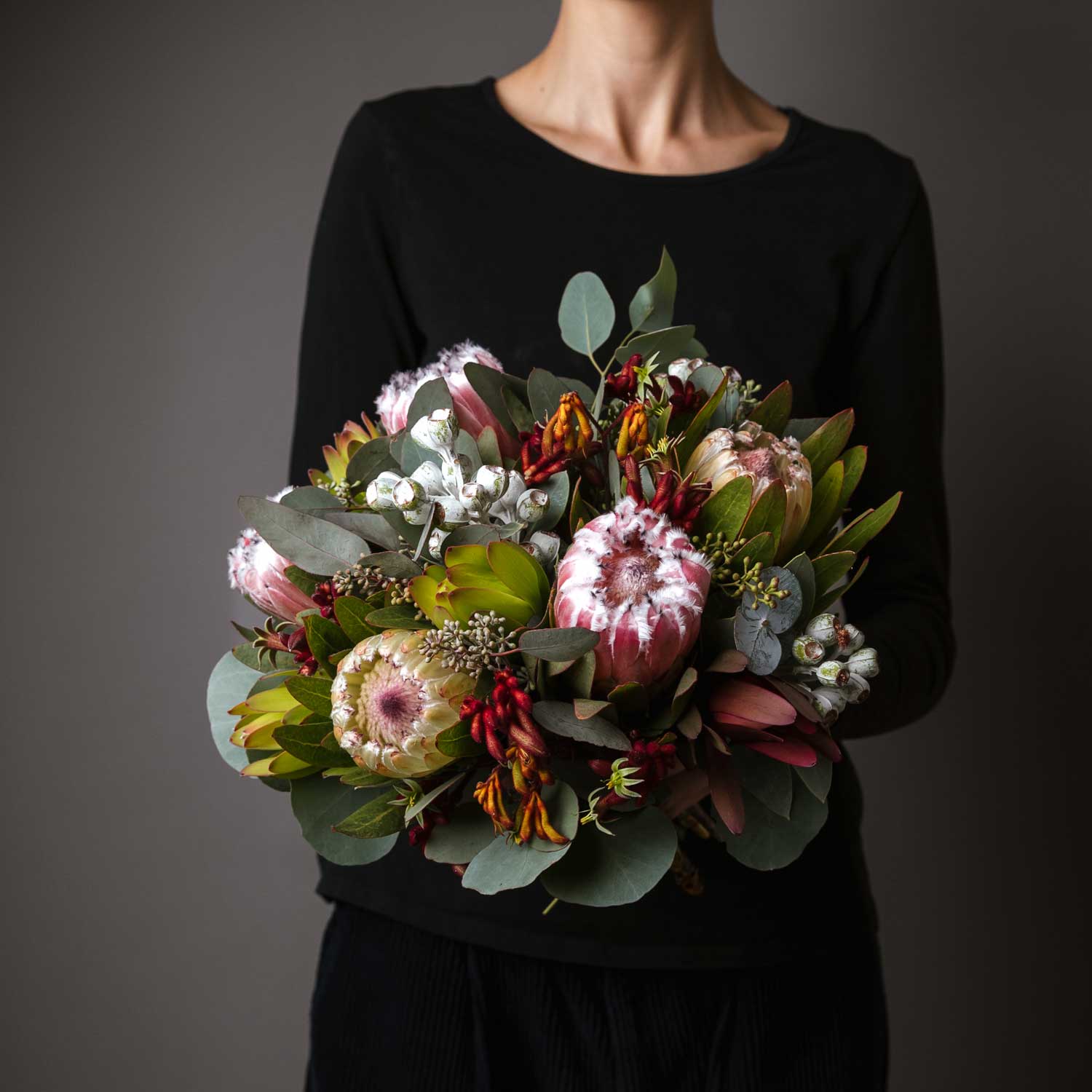 Native Flower Posy - Olivia