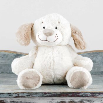 Puppy soft toy