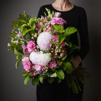 Elissa - Pink Bouquet