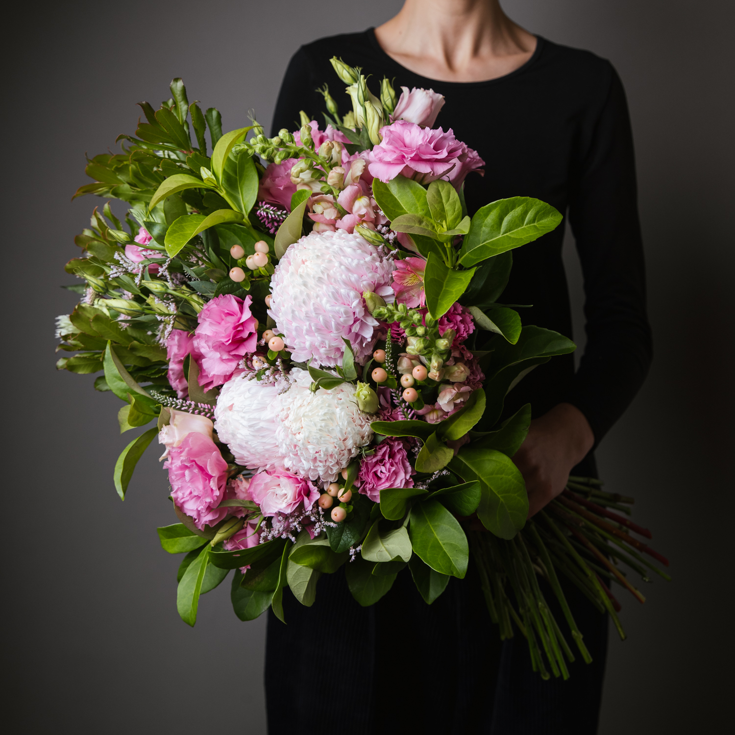 Elissa - Pink Bouquet