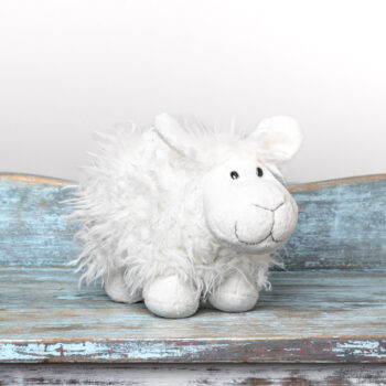 Shaggy Sheep soft toy