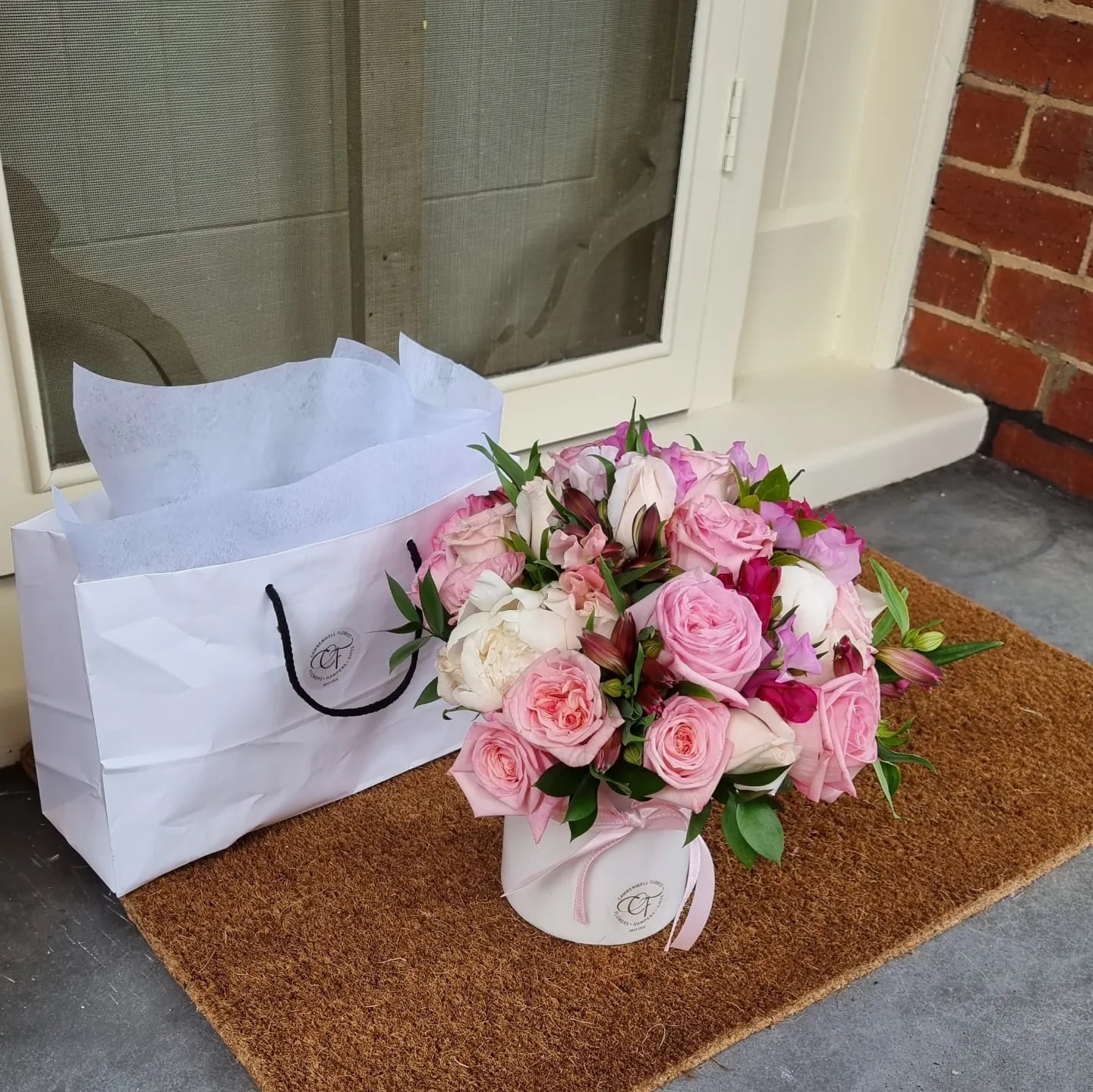 same day flower delivery