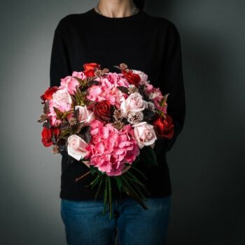 Rose Bouquet - Eden
